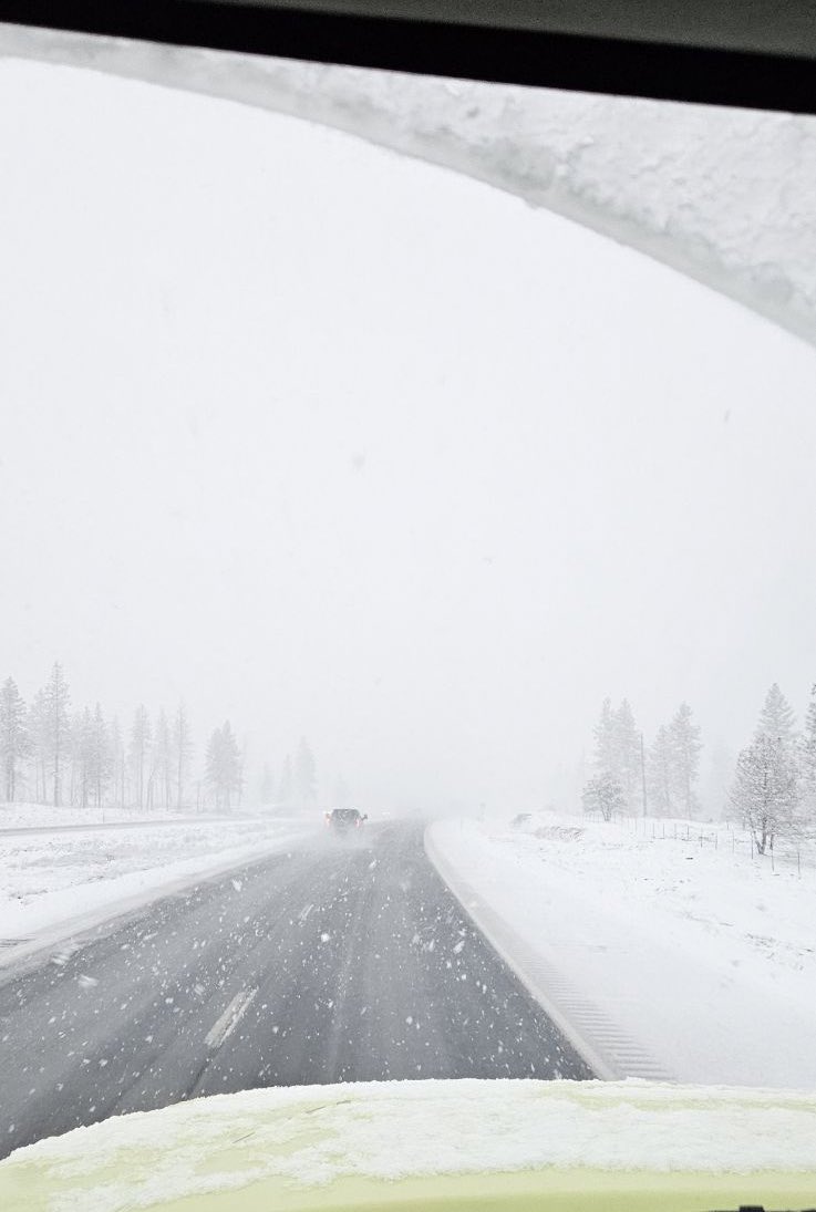 WSDOT East tweet media