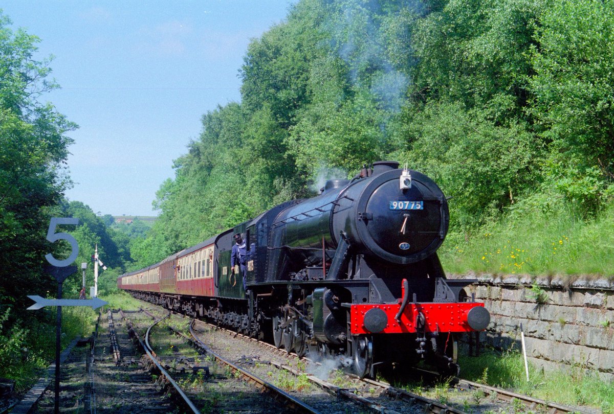 @nymr #NYMRPhotoFriday