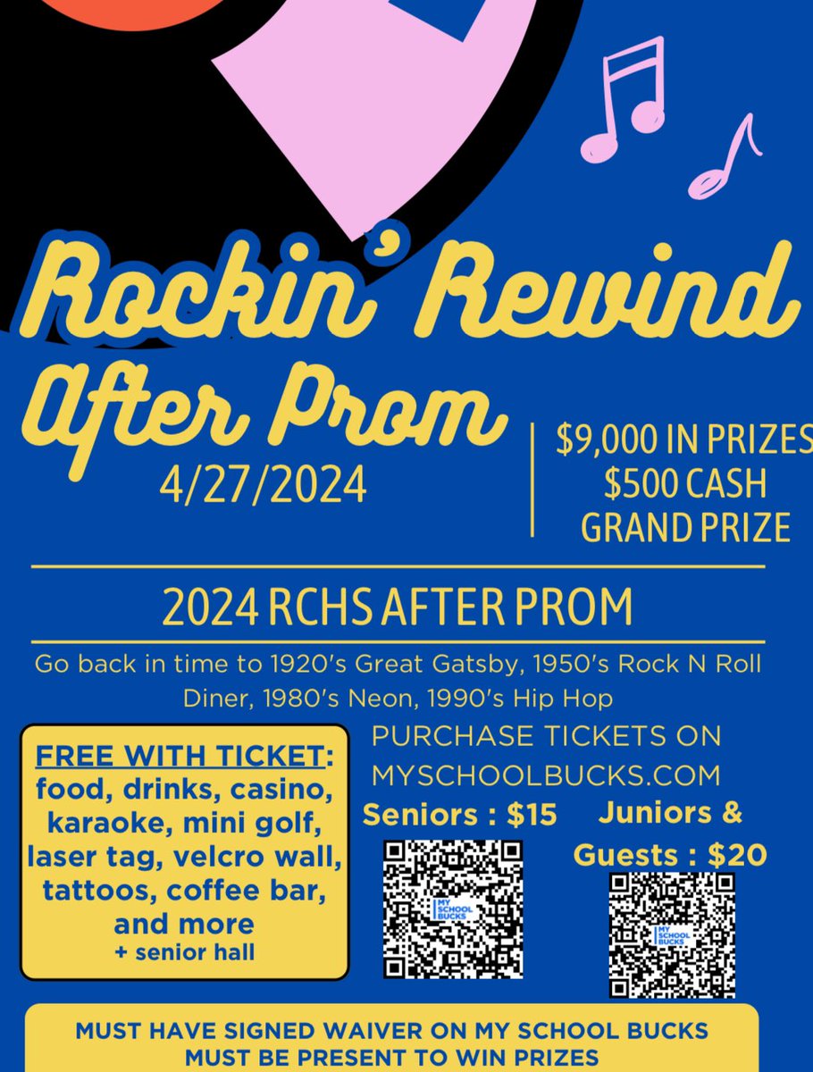 RCHS Activities (@rchsactivities) on Twitter photo 