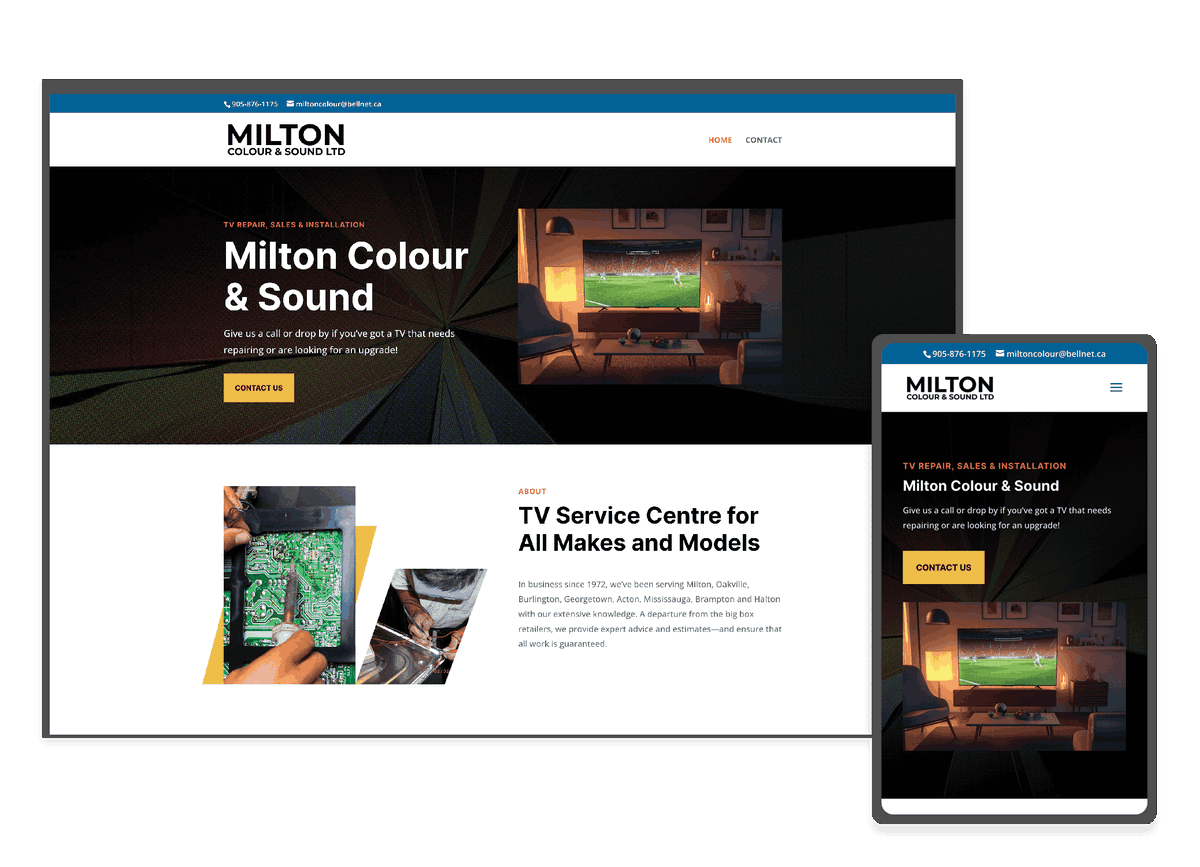 websitesca's tweet image. In business since 1972, they’ve been serving Milton, Oakville, Burlington, Georgetown, Acton, Mississauga, Brampton and Halton, Ontario with their extensive knowledge. 

websites.ca/toronto-web-de…