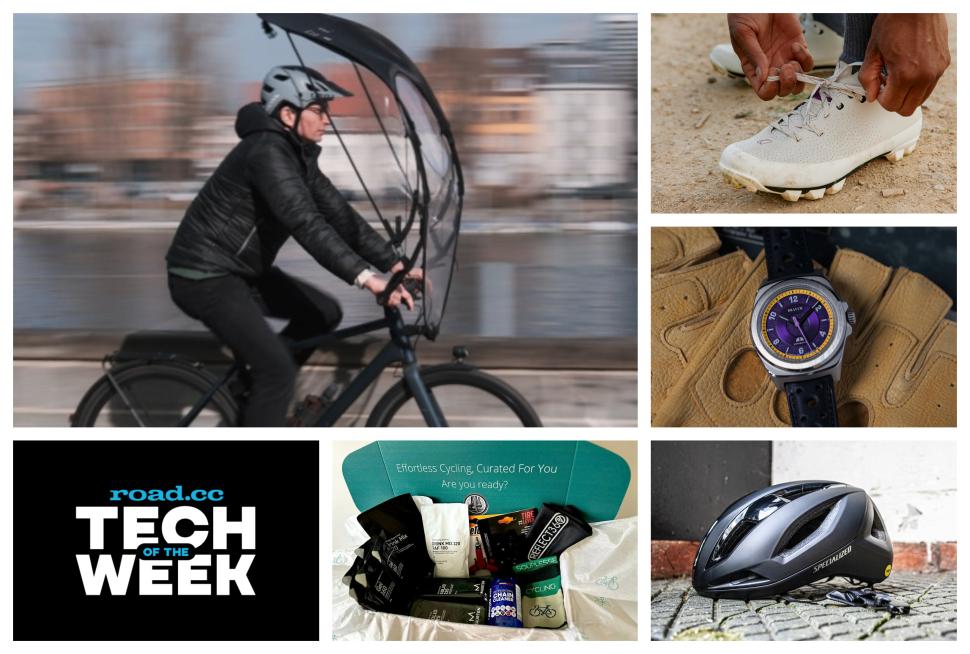 road.cc (@roadcc) on Twitter photo Like HelloFresh for bikes: get your cycling essentials in a monthly box, plus the bike shield that's "the perfect raincover" for inclement commutes, <a href="/HuntBikeWheels/">HUNT Wheels</a>' revamped range + more tech news from <a href="/iamspecialized/">Specialized Bicycles</a> <a href="/canyon_bikes/">Canyon Bicycles</a> <a href="/Kask_cycling/">KASK cycling</a> road.cc/307641 #cycling Like HelloFresh for bikes: get your cycling essentials in a monthly box, plus the bike shield that's "the perfect raincover" for inclement commutes, <a href="/HuntBikeWheels/">HUNT Wheels</a>' revamped range + more tech news from <a href="/iamspecialized/">Specialized Bicycles</a> <a href="/canyon_bikes/">Canyon Bicycles</a> <a href="/Kask_cycling/">KASK cycling</a> road.cc/307641 #cycling