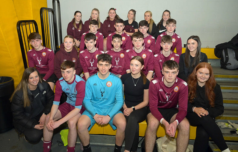 📸 Check out some more of the pictures from our recent Suicide Prevention football and netball tournaments at Ravenscraig on our Flickr page. Together, we're raising awareness and starting conversations. ow.ly/rAxG50R9ji1