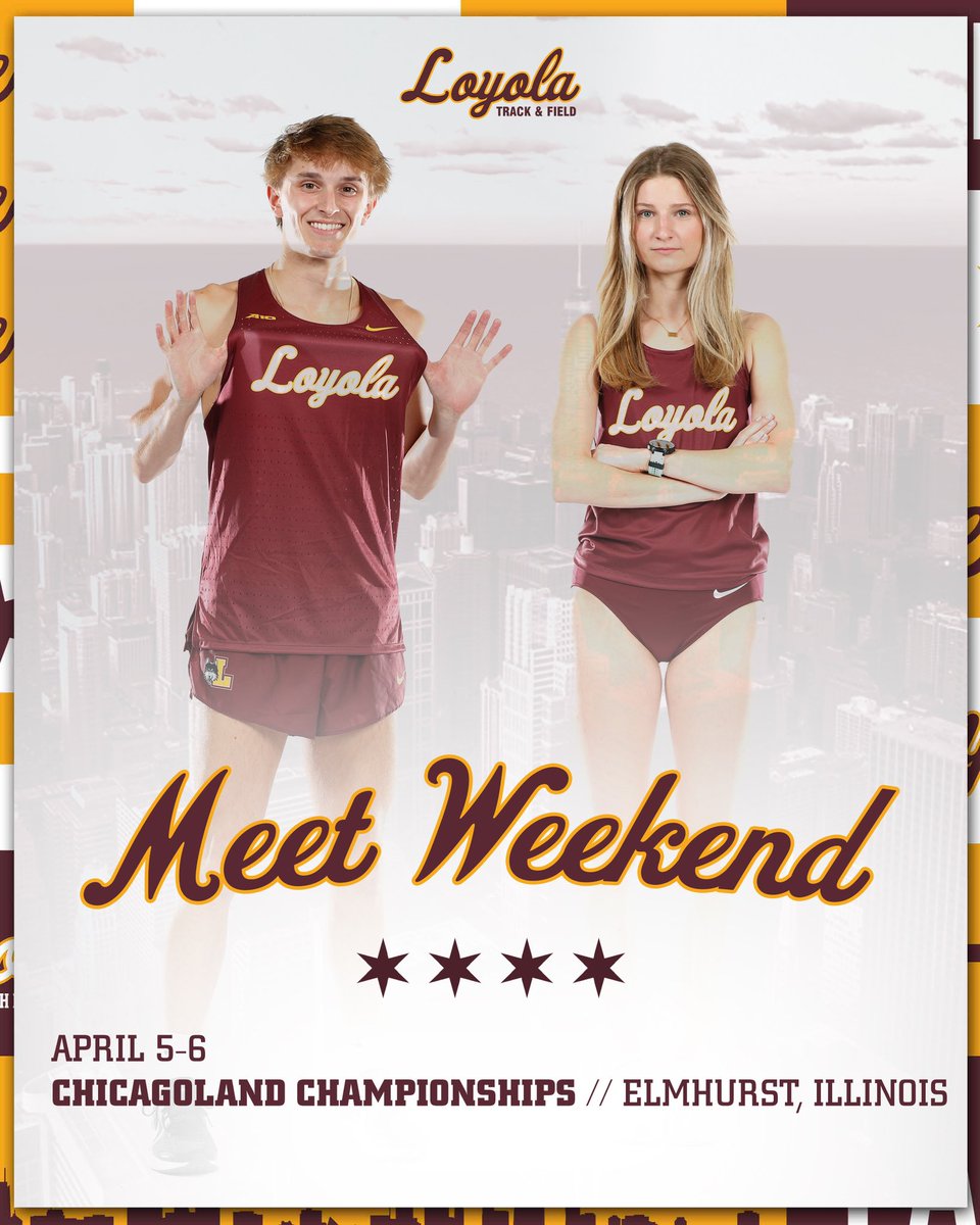 Let’s run the city 🏙️ 📍 Chicagoland Championships 📊 bit.ly/49pdwnp