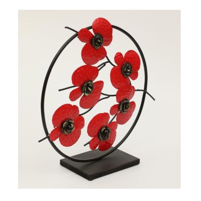 Handmade Red Iron & MDF Poppy Leaf Table Decor for @ just ₹2,099/-
.
Order: artycraftz.com/product/red-ir…
.
.
.
.
.
#artycraftz #art #craft #handmade #tabledecor #showpiece #figurines #gifting #interior #interiordesign #shopping #offers #discounts
