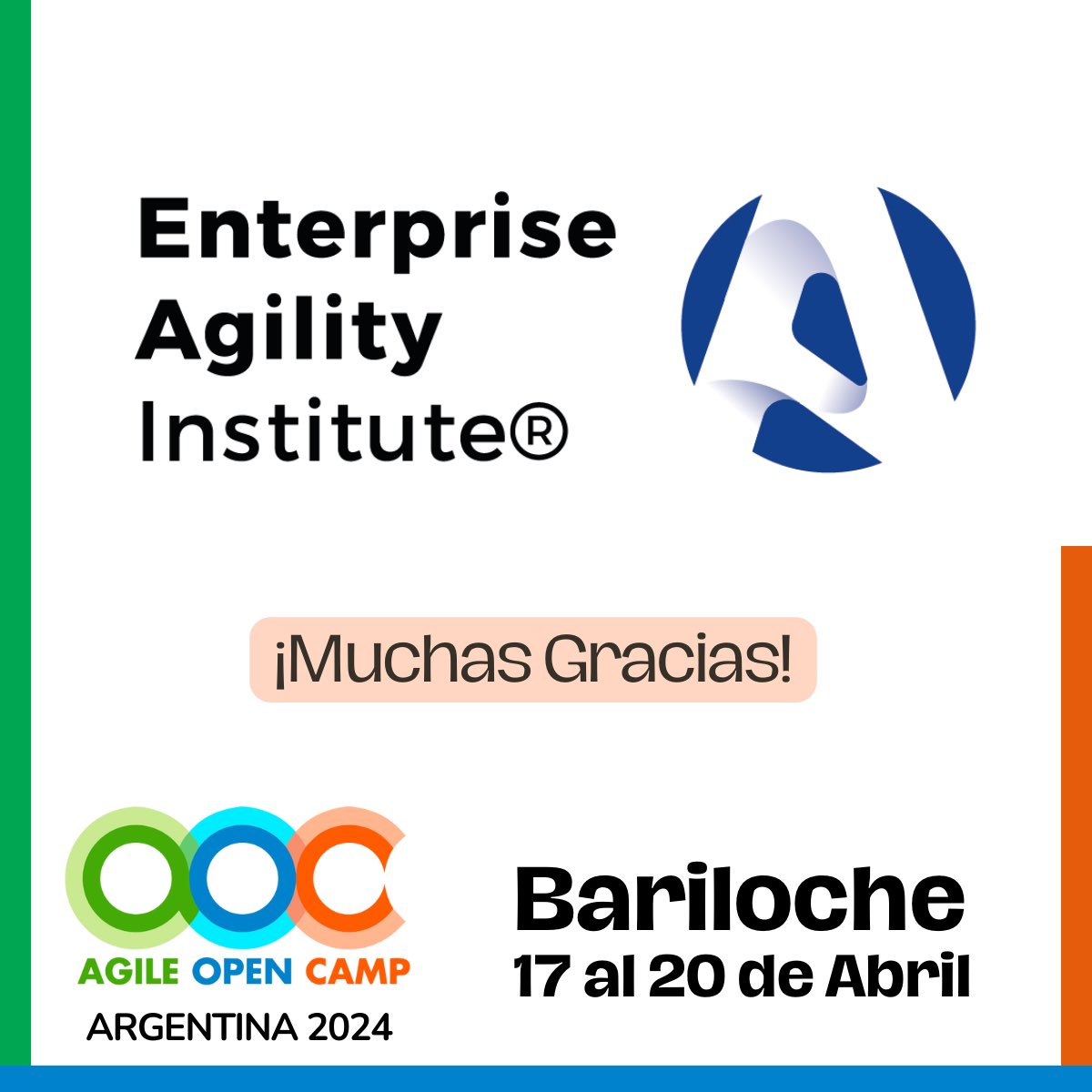 Agile Open Camp tweet media