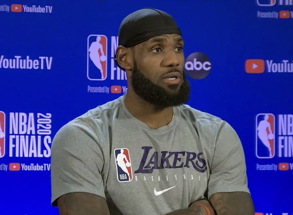 andrew_costa16's tweet image. “I remember talking to Bronny at breakfast this morning, I told him the tectonic plates don’t feel right today…”