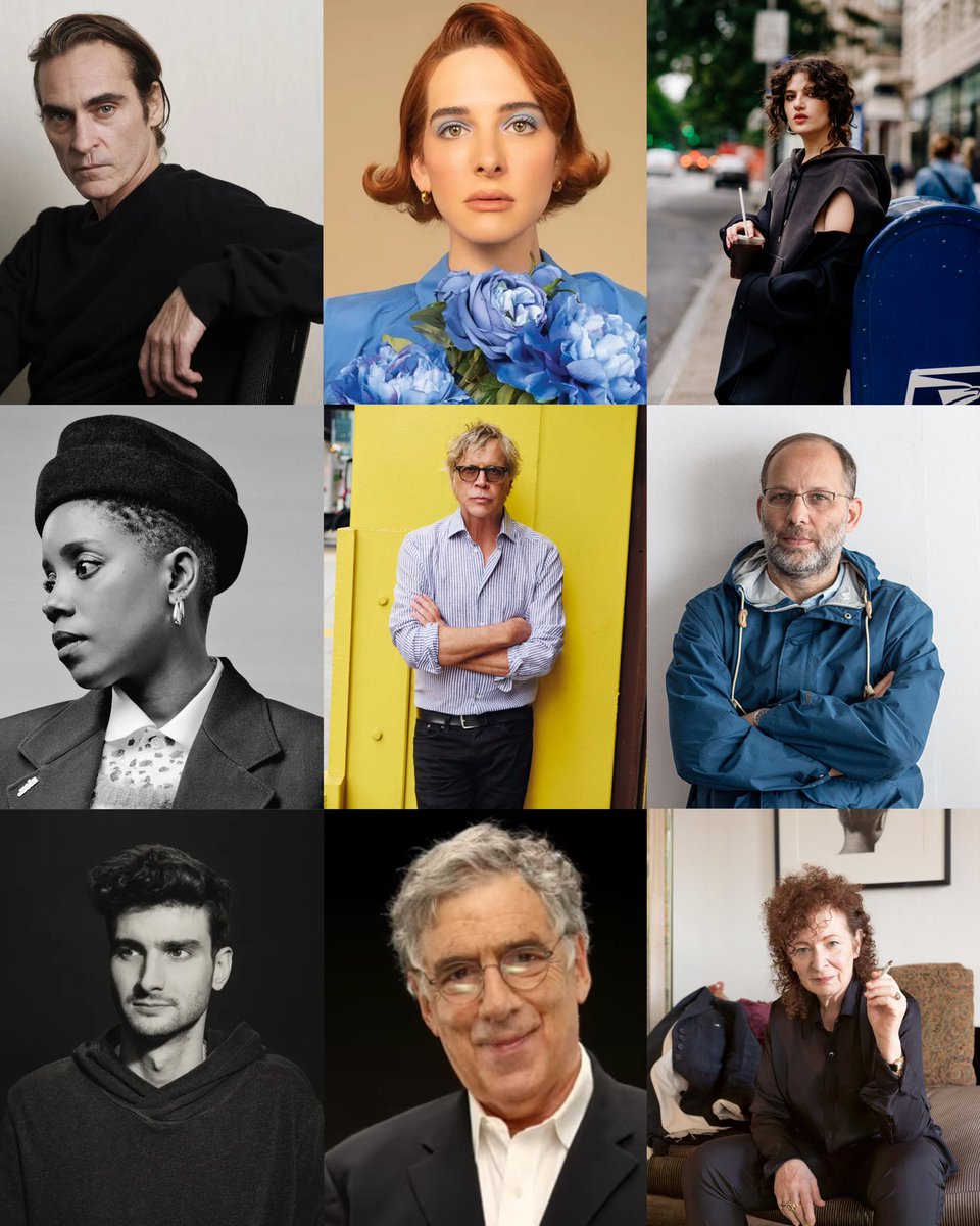 More than 150 Jewish creatives have signed an open letter in support of Jonathan Glazer’s Oscars speech, including: Joaquin Phoenix Hari Nef Emma Seligman Ira Sachs Elliott Gould Todd Haynes Boots Riley Joel Coen Justin Kuritzkes Janicza Bravo Nicole Holofcener Tavi Gevinson