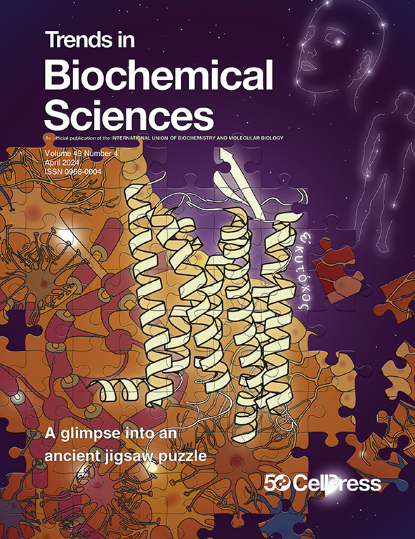 Trends in Biochemical Sciences (@trendsbiochem) on Twitter photo Our April issue is online!
The cover depicts a Review by Markus Muttenthaler and colleagues <a href="/IMBatUQ/">Institute for Molecular Bioscience</a> <a href="/univienna/">Universität Wien</a> describing the complexity of the #oxytocin/#vasopressin signaling system and the therapeutic opportunities for targeting these receptors.
cell.com/trends/biochem… Our April issue is online!
The cover depicts a Review by Markus Muttenthaler and colleagues <a href="/IMBatUQ/">Institute for Molecular Bioscience</a> <a href="/univienna/">Universität Wien</a> describing the complexity of the #oxytocin/#vasopressin signaling system and the therapeutic opportunities for targeting these receptors.
cell.com/trends/biochem…