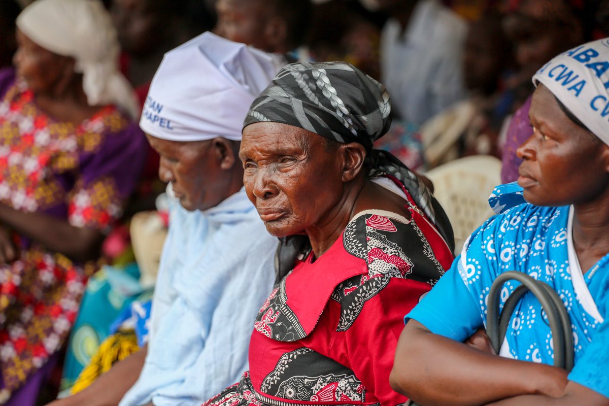 Gathered in love and sorrow, we bid farewell to a matriarch and my beloved aunt, Mama Benedetta Yambo Akal, in Moro village, Central Nyakach Ward, Nyakach Sub-county, Kisumu County. A paragon of virtue, Mama Benedetta's grace and compassion touched the lives of all who had the…