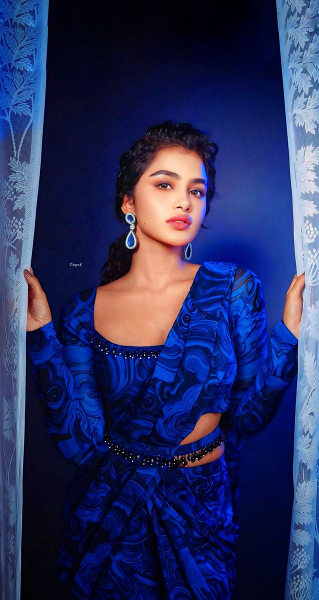 Anupama 💙 @anupamahere 

#AnupamaParameswaran #RetouchFactory