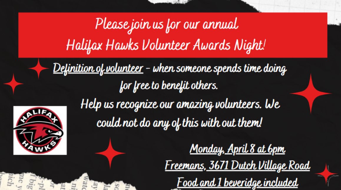 Halifax Hawks tweet media