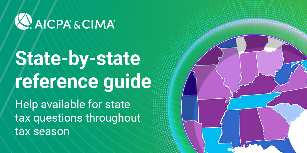 From tax rates to due dates, passthrough entity tax to nexus, stay ahead of tax season with our comprehensive quick reference guide covering all 50 states. bit.ly/3uXzcsO