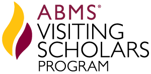 Learn more about the ABMS Visiting Scholars Program during an informational webinar on April 23 at 5:00 pm CT. Registration for the webinar is open now. Register today to secure your seat: bit.ly/3IbqkTe #MedEd