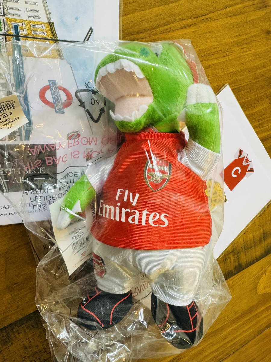 Ruth Beck Art 🔴⚪️🎨 tweet media