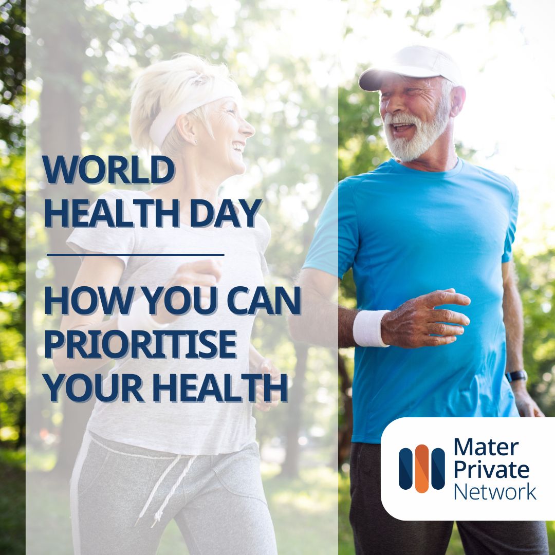 Your health is your wealth & this #WorldHealthDay we encourage you to take some time to prioritise your well-being. Why not consider booking a health screening? Our #HealthCheck service is available in North & South Dublin. Learn more bit.ly/3Sz2jKy