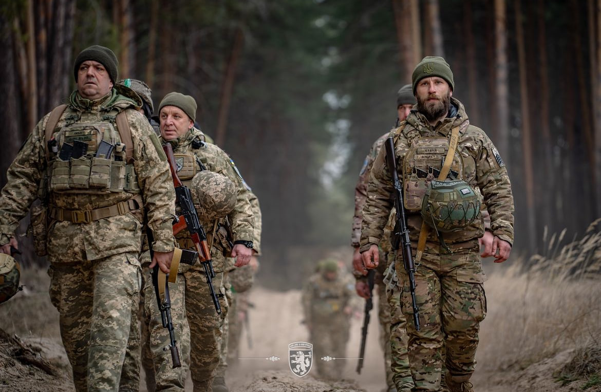 صور الجيش الاوكراني في الحرب الروسية-الاوكرانية.........متجدد GKaLi3kXMAEq7Tl?format=jpg&name=medium