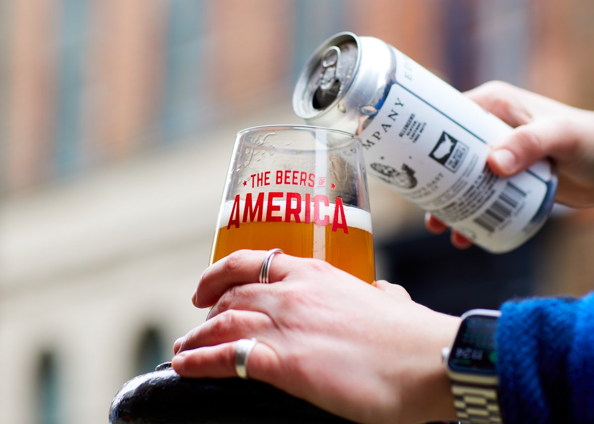 What's your "go to" Friday bev?? 🍺

Atm, we're loving  <a href="/eobrewingco/">EO Brewing Co.</a>  - Cereal For Dinner.

Order today! 
bit.ly/3wUPBin

---

This beer is available exclusively in the UK via The Beers of America 🇺🇸🇬🇧
Express delivery available! 🚛💨