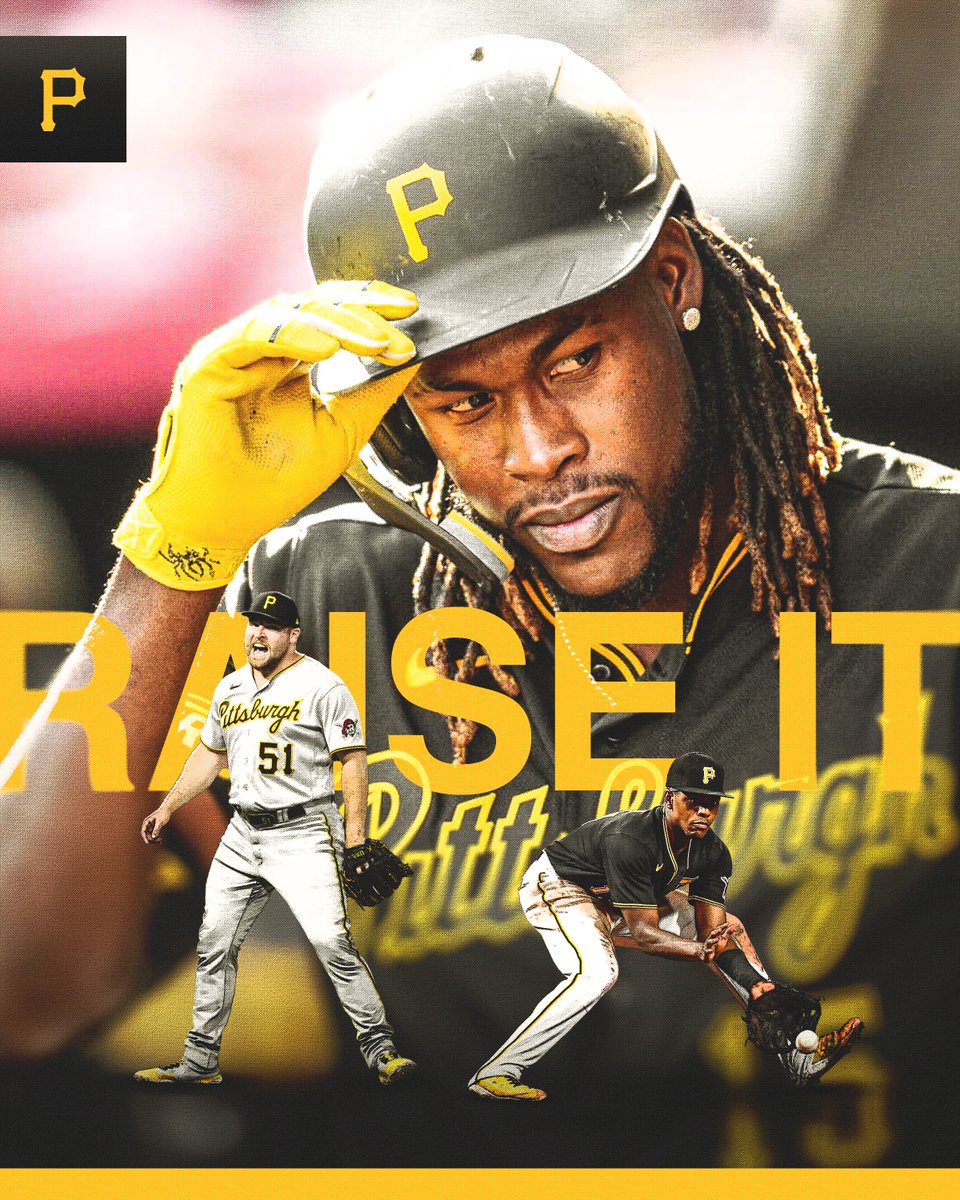 morning warmup in honor of today’s home opener! 🏴‍☠️