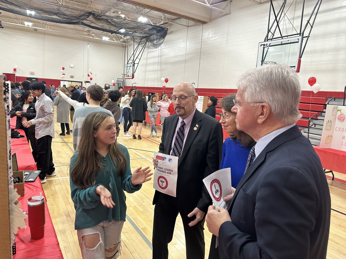 Dr. Masera (@cmschools_super) on Twitter photo So proud of our 8th grade students for their <a href="/ibmyp/">IB MYP</a> community projects! Thank you <a href="/fred_thiele/">Fred W. Thiele, Jr.</a> <a href="/DeanMurray4NY/">Dean Murray</a> <a href="/ExecEdRomaine/">Suffolk County Executive Edward Romaine</a> <a href="/Hon_DeStefano/">Assemblyman Joe DeStefano</a> for being here to celebrate! #CMPride So proud of our 8th grade students for their <a href="/ibmyp/">IB MYP</a> community projects! Thank you <a href="/fred_thiele/">Fred W. Thiele, Jr.</a> <a href="/DeanMurray4NY/">Dean Murray</a> <a href="/ExecEdRomaine/">Suffolk County Executive Edward Romaine</a> <a href="/Hon_DeStefano/">Assemblyman Joe DeStefano</a> for being here to celebrate! #CMPride