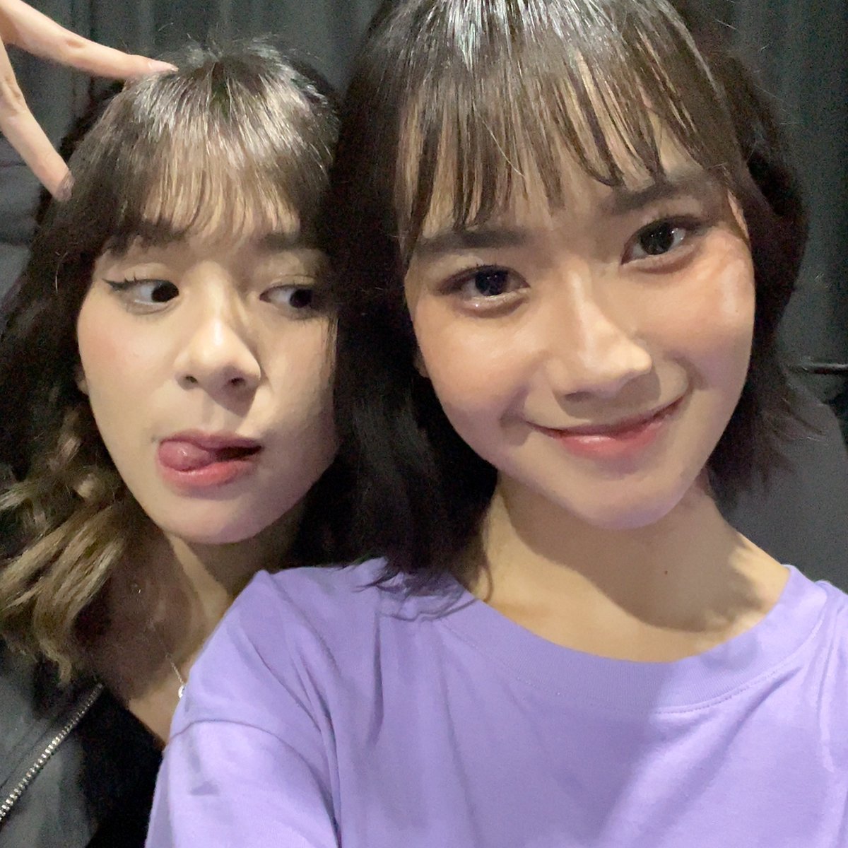 Freya_JKT48 tweet picture