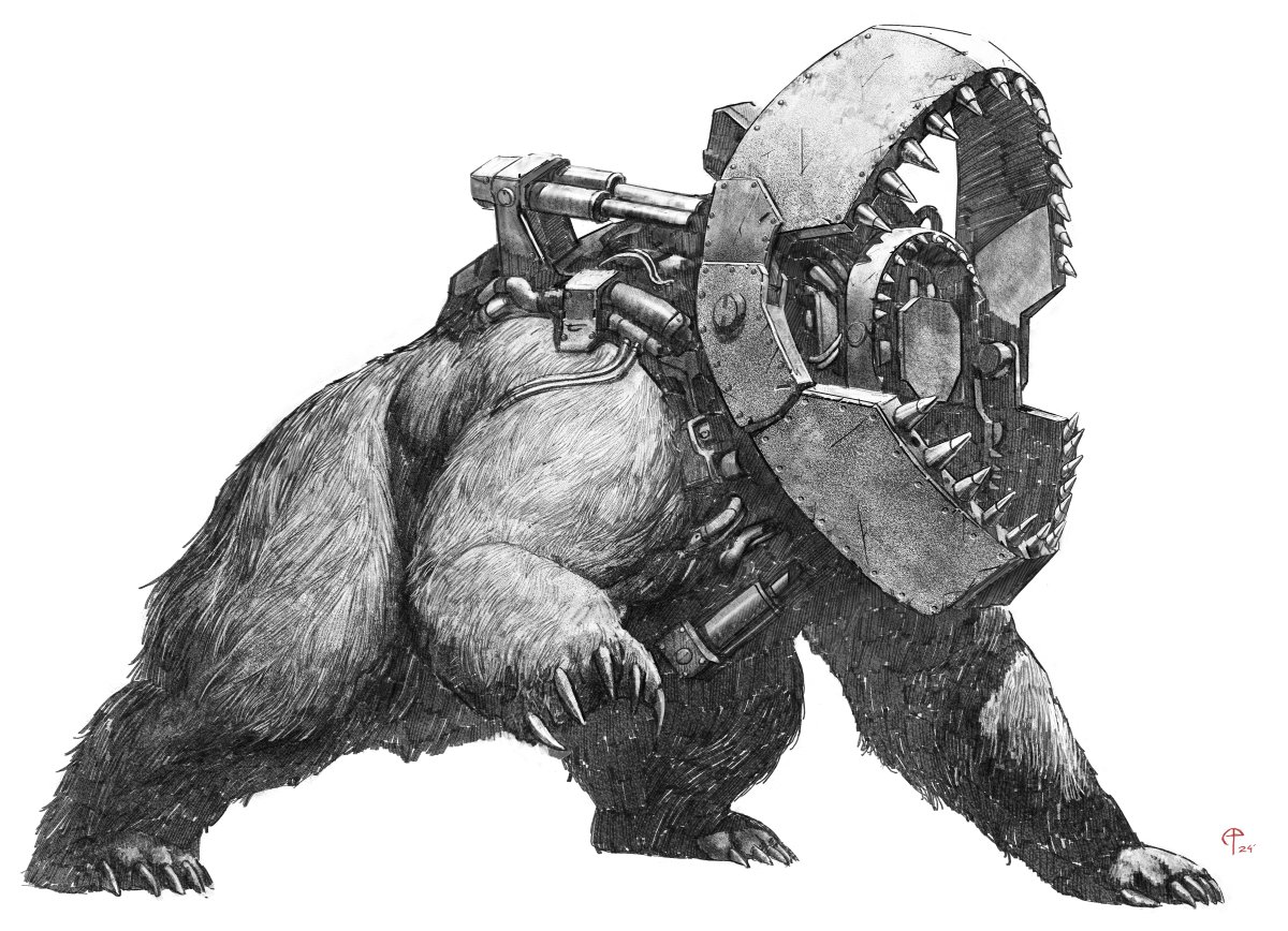 Bear Trap