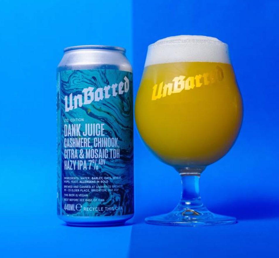 Pop over to our Wood Street depot and enjoy some new UnBarred beers. We’ve got an ecclectic range in stock, even by our standards! 😉 🍻 #woodstreet #e17 #beer #unbarred #tasty #cheerstothat