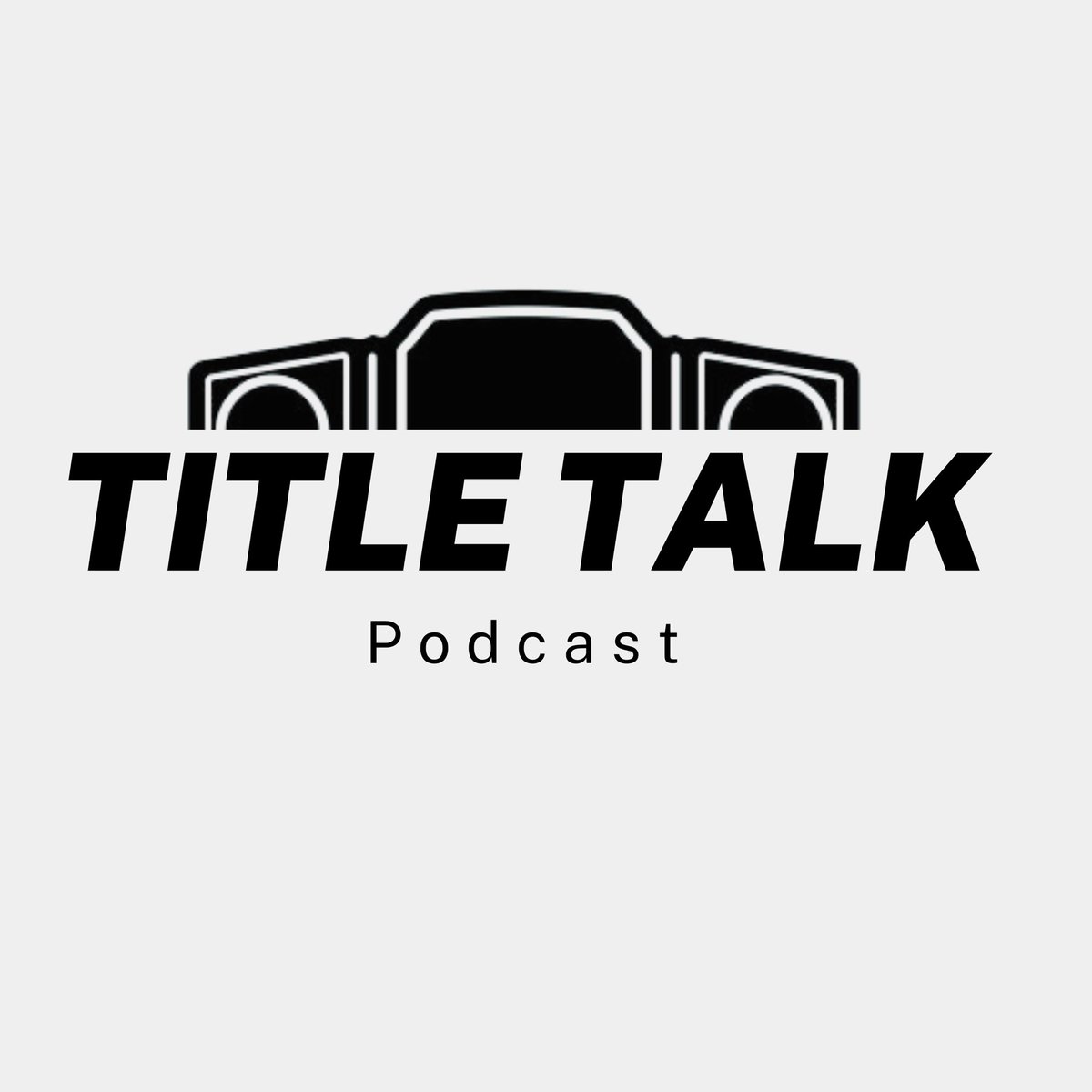 This is the Title Talk Podcast formerly known as the 4 Man Power Trip Podcast. 
We decided to rebrand after some changes but the show never stops 🫡

THE CHAMPS ARE HERE! #TitleTalk 
@goodgoddom @PooleofCool @Rjay_H