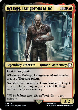 DazeyWill's tweet photo. @golgariguy This is primarily a mono-Red combination at low P/T. 

For 2 color pairs, it should be Red-White. However, there's more Red-Black then any other combination. Weird. https://t.co/Hq31a0xaO5