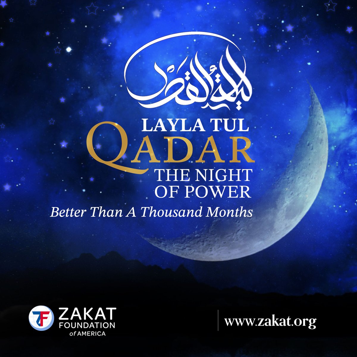 Tonight might be Laylat Al-Qadr, the sacred Night of Power. Intensify your prayer 🤲🏽 & give all the #sadaqah you can. Open your heart ❤️ and let the hope pour out with emergency relief, hot meals for Gaza's starving and more. #Give now: bit.ly/3TOJyDC