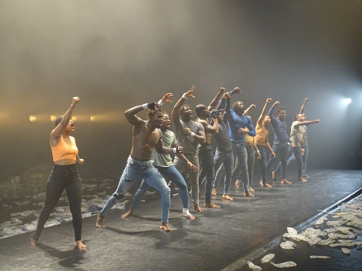 SemaphoreCeb's tweet image. Yé!, Compagnie Circus Baobab ▪ 03/04/2024 📷 Sémaphore