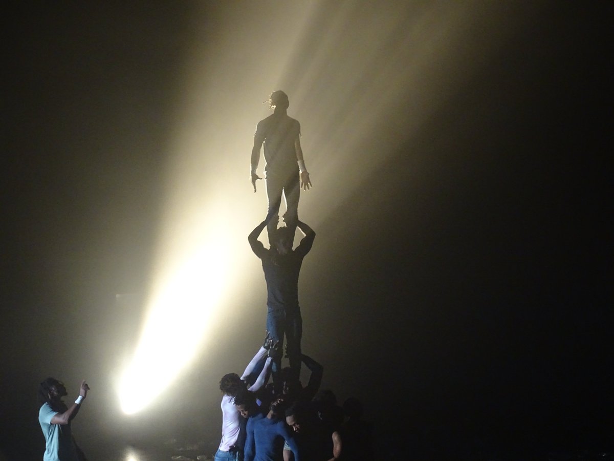 SemaphoreCeb's tweet image. Yé!, Compagnie Circus Baobab ▪ 03/04/2024 📷 Sémaphore