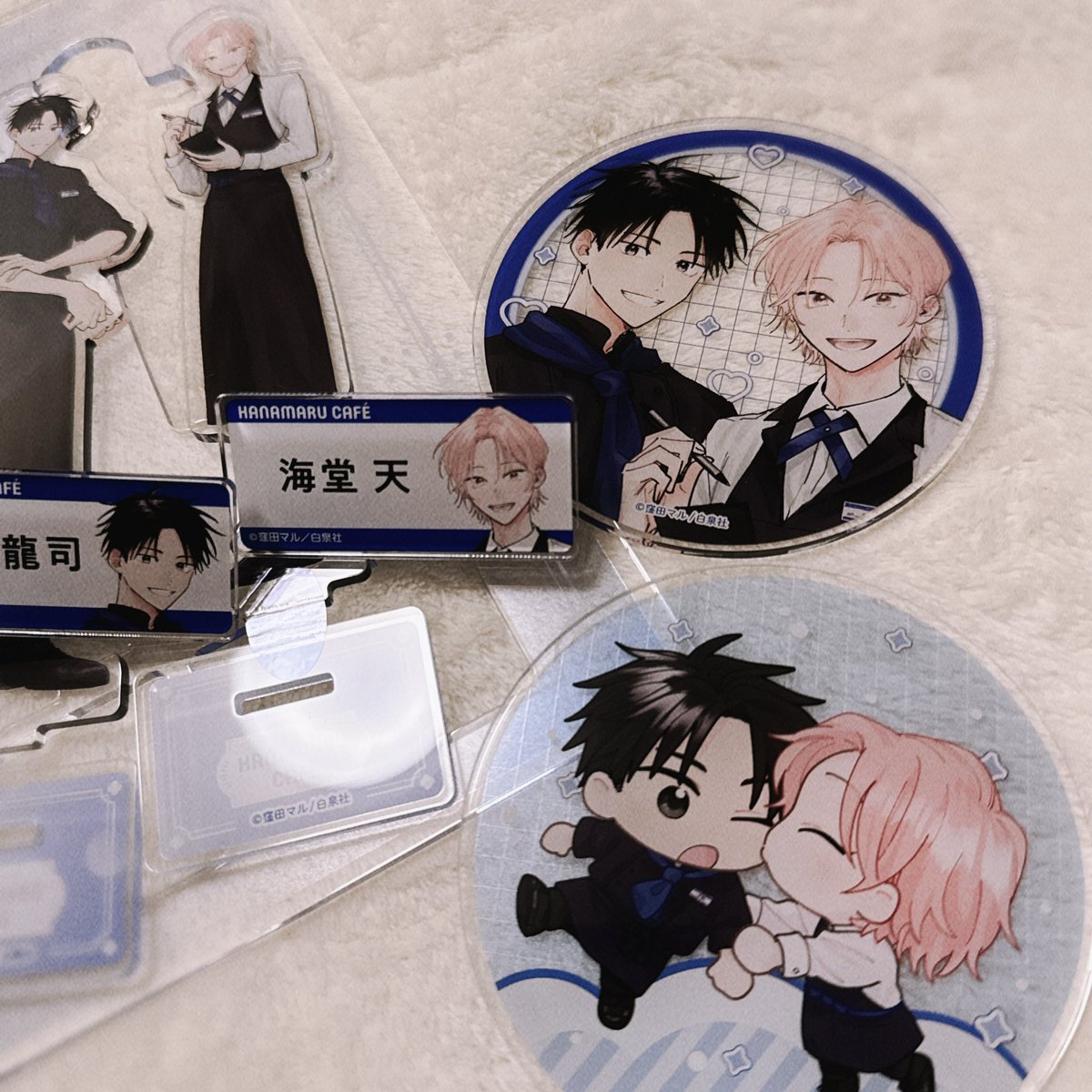花丸展 窪田マル Highlights by 窪田マル (@k_b_t_r_m_r_) / X