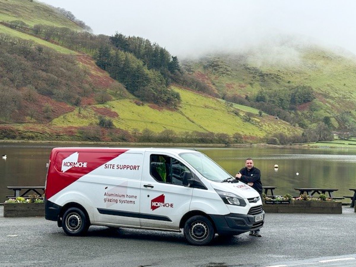 Our Korniche Site Support Team (The K-Team) have been on the road in Wales this week!

They've been busy supporting installations and solving troubleshooting issues with our Korniche products, ensuring everything is running smoothly.

#Korniche #SiteSupport #Wales #Teamwork