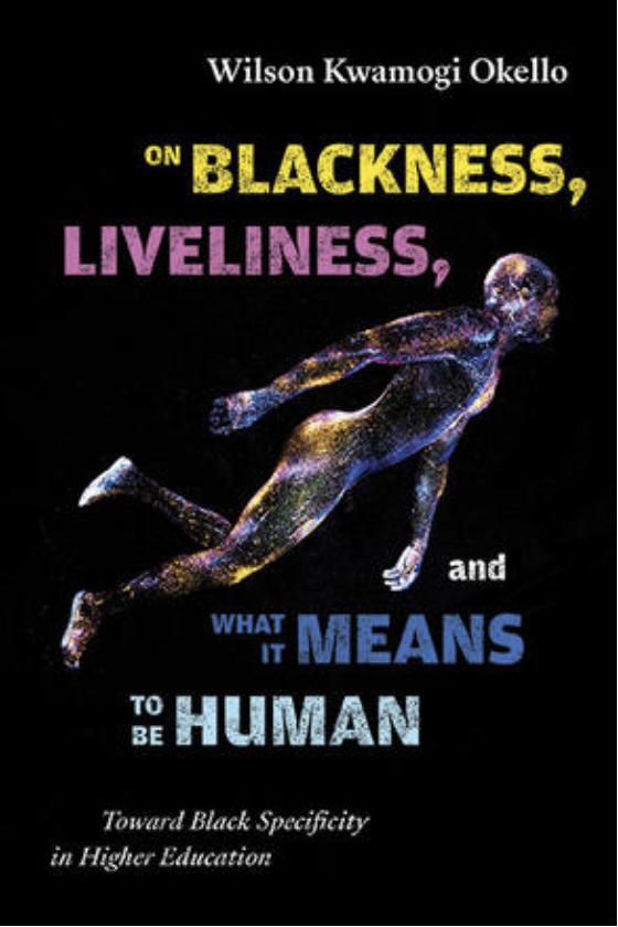I've been working on something... I'm elated to share that my first book, 'On Blackness, Liveliness, and What it Means to be Human,' is now available for pre-order! It is scheduled to be published in October 2024 @SUNYPress. Learn more here: sunypress.edu/Books/O/On-Bla… #edchat