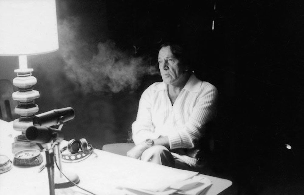 A sad day. Chris endorsed and  encouraged this account from the beginning. His research and determination brought new facets to the life of Richard Burton. All Burton devotees are forever in his debt for keeping the memory of Rich alive. Rest in Peace, Chris and thank you.