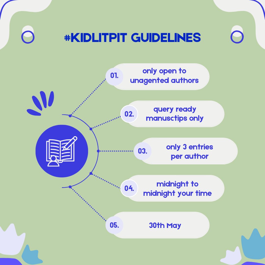 As Captain Barbosa said, is more what you'd call "guidelines" than actual rules. #KidLitPit is fun, inclusive, whacky, and all about #KidLit. Spread the word and join in!