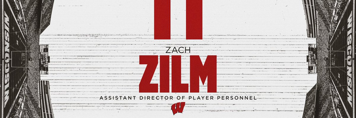 Beyond blessed and extremely grateful to announce I have been promoted to Assistant Director of Player Personnel! #OnWisconsin 🦡👐🏼