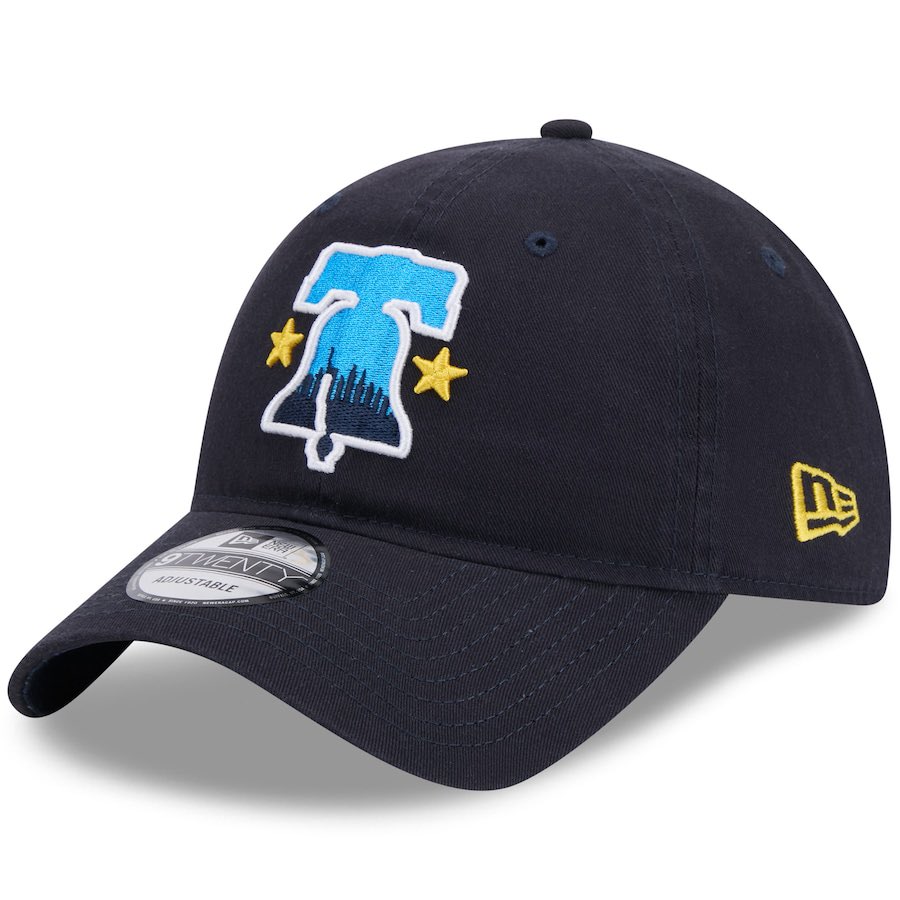 Totally ordered the new @Phillies City Connect hat. @yoda, you get one?
