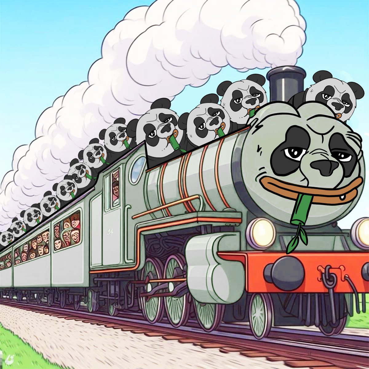 Pundu (🐼,🐼) tweet media