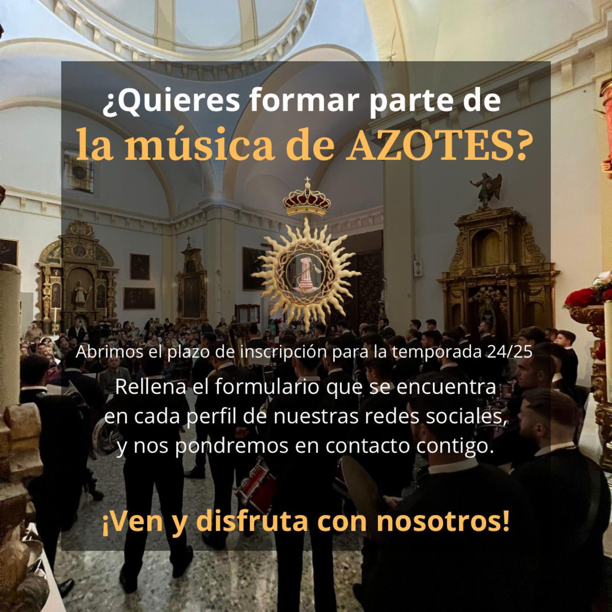 A.M. Azotes Écija tweet media