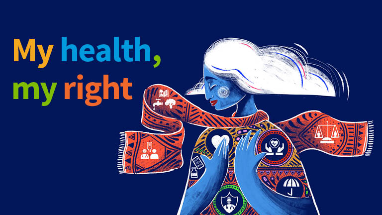 Not only is today the last day of #NPHW, it's also #WorldHealthDay! The future of public health is one in which everyone's health is recognized and respected as their intrinsic right. Learn more about what this means: who.int/news-room/fact…