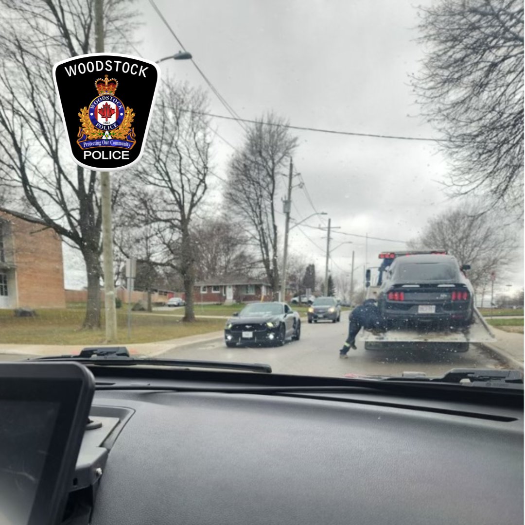 STUNT DRIVING WOODSTOCK, ON (April 5, 2024) – An 18-year-old is facing a stunt driving charge for erratic driving in a school zone around dismissal time. For the full release, visit our website: woodstockpolice.ca/en/news/media-…