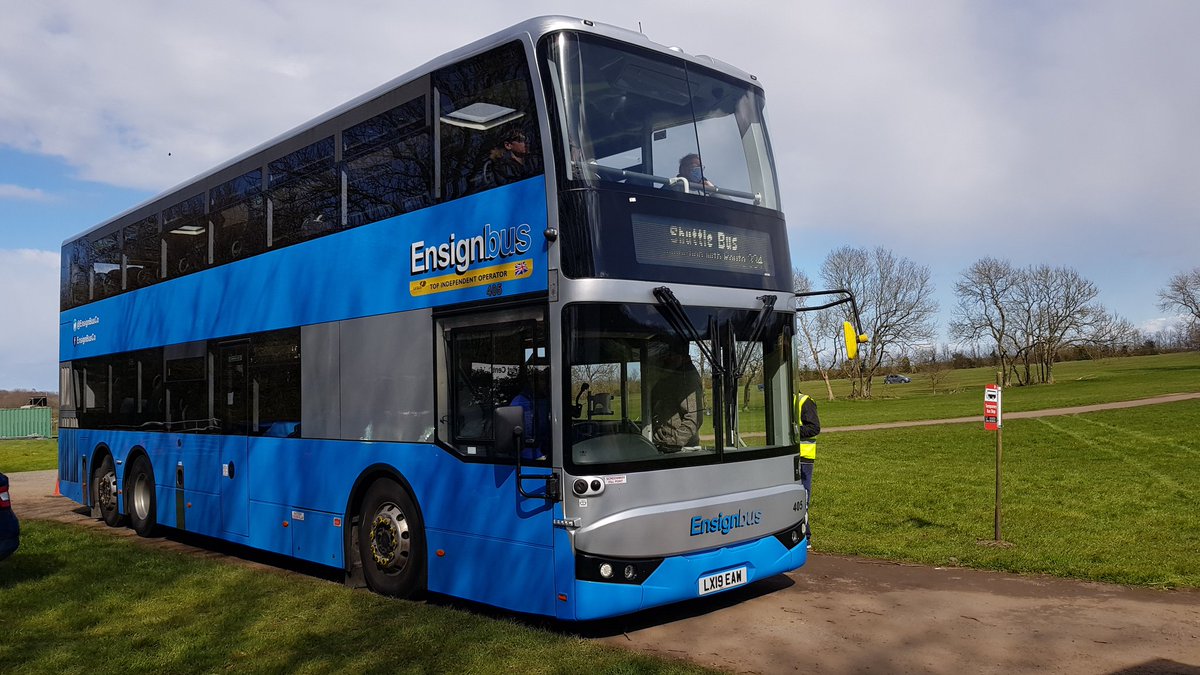 With the South East Bus Festival & Heritage Transport Show to be held at the Kent Showground near Maidstone tomorrow, here's a look back to the last event there in 2022 after it was cancelled last year due to the site being waterlogged.
📸 02/04/22