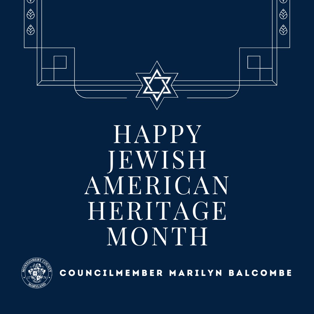 Today marks the beginning of both Asian American & Pacific Islander Heritage Month and Jewish American Heritage Month. 

Learn more about the history of these two celebrations here: asianpacificheritage.gov and jewishheritagemonth.gov