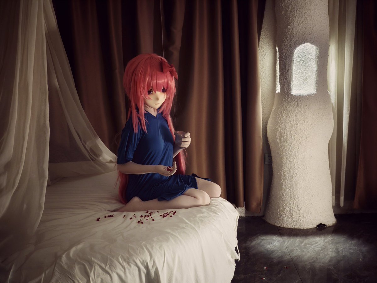 [TAKE ME TO THE NIGHTMARE]
📹:<a href="/asuka_kiger/">飞鸟子Asuka</a> 
本家:<a href="/7eaF/">LeaF</a> <a href="/Optie_f/">Optie</a> 
#着ぐるみ #MARENOL