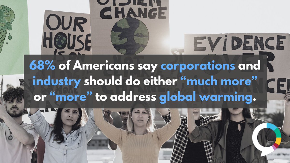 As global warming becomes a more pressing issue, and political stances more polarized, corporations are going silent. 'Greenhushing’ is when companies intentionally do not publicize their climate-friendly or environmentally-destructive actions. insideclimatenews.org/news/17032024/…