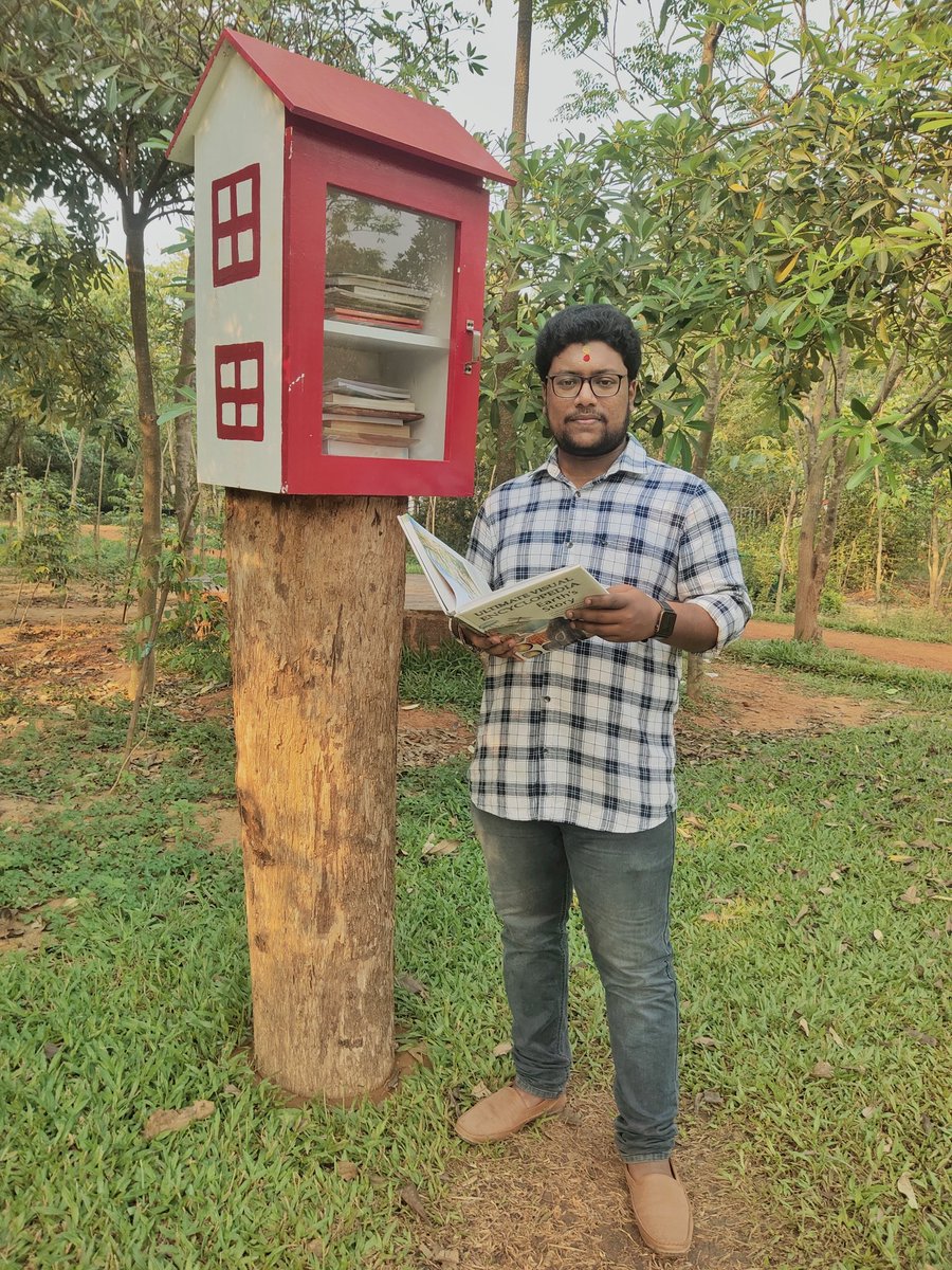 Open Library...
#Anandabana
#NestofHappiness 
#Bhubaneswar