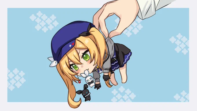 Picking up a Dokibird #DokiGallery 