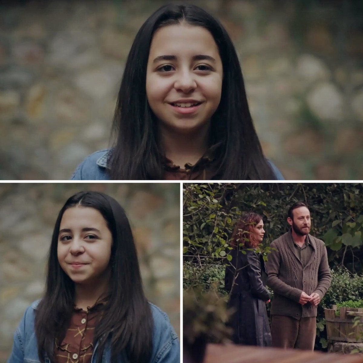 Metin debe casarse con una mujer que Melissa apruebe y quiera para poder adoptarla. Al no estar Öykü, Melissa cree tener a la candidata perfecta: Ceren. #Melissa #BerenGökyıldız #YeşilVadininKızı #TheGirlOfTheGreenValley #LaNiñaDelValleVerde