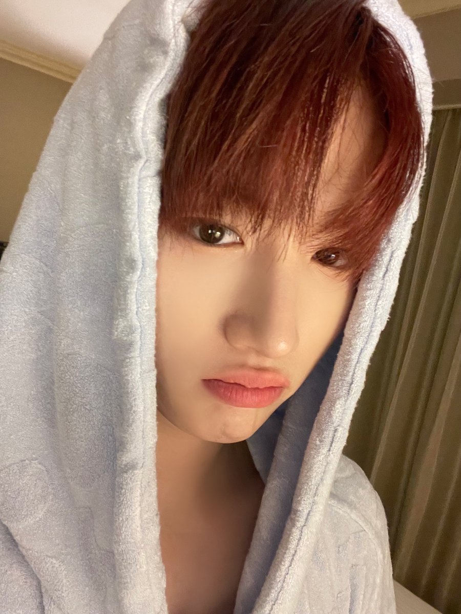 TPST_twt's tweet photo. [#혁] 😙😋🥴 https://t.co/z9jdtC2oKp